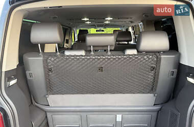 Минивэн Volkswagen Multivan 2014 в Одессе