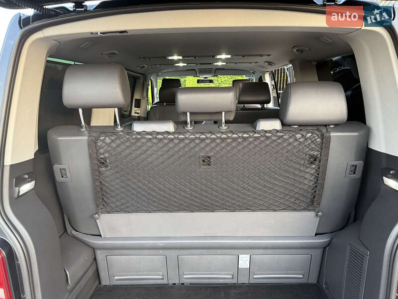 Минивэн Volkswagen Multivan 2014 в Одессе