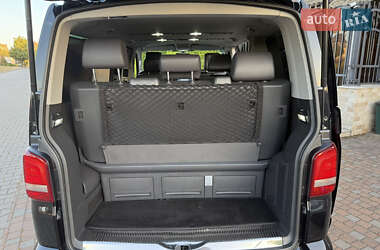 Минивэн Volkswagen Multivan 2014 в Одессе