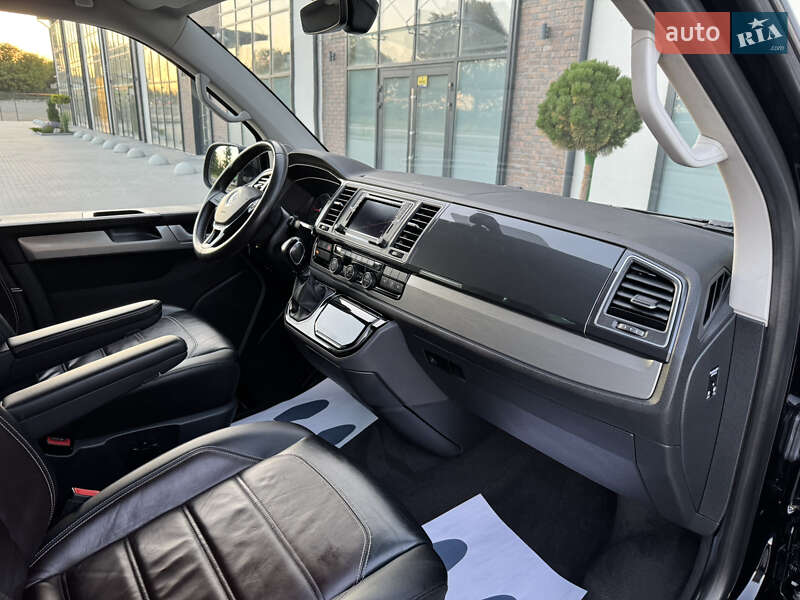 Минивэн Volkswagen Multivan 2019 в Тернополе