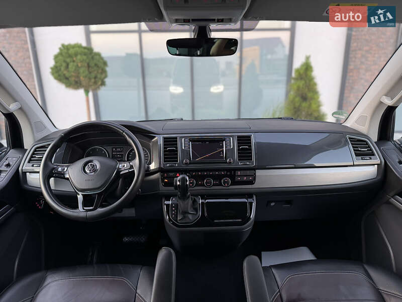 Минивэн Volkswagen Multivan 2019 в Тернополе
