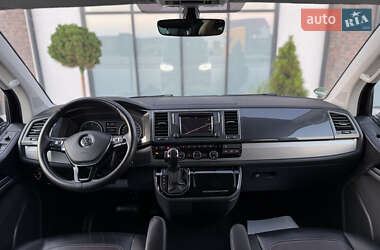 Минивэн Volkswagen Multivan 2019 в 