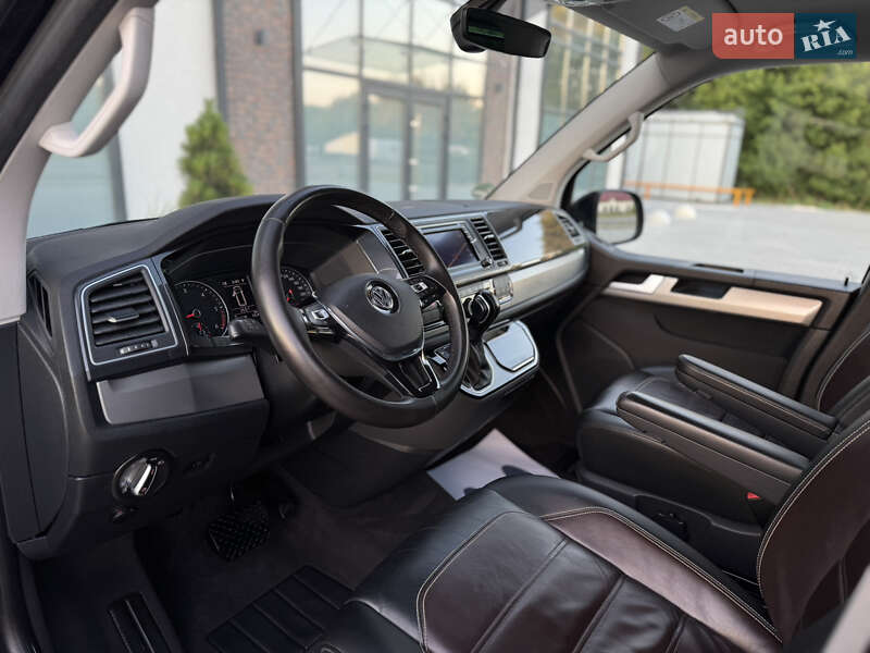 Минивэн Volkswagen Multivan 2019 в Тернополе
