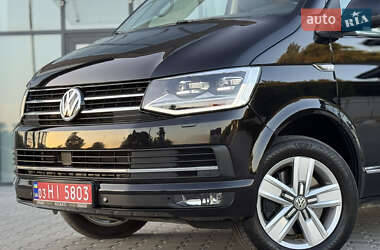 Минивэн Volkswagen Multivan 2019 в 