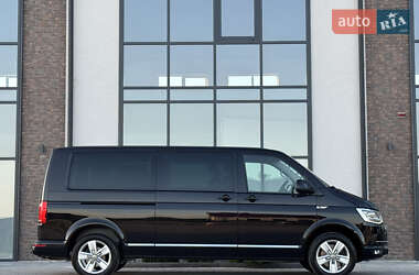 Минивэн Volkswagen Multivan 2019 в 