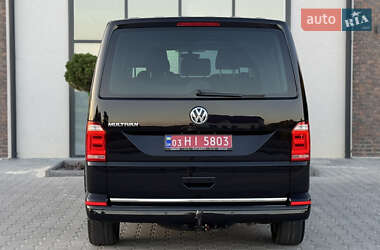 Минивэн Volkswagen Multivan 2019 в 