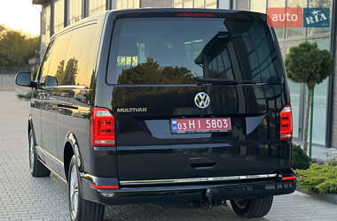 Минивэн Volkswagen Multivan 2019 в 