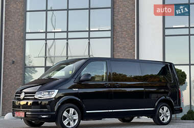 Минивэн Volkswagen Multivan 2019 в 