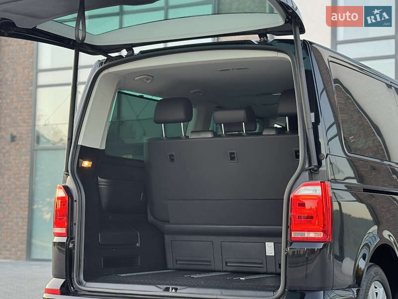 Минивэн Volkswagen Multivan 2019 в Тернополе