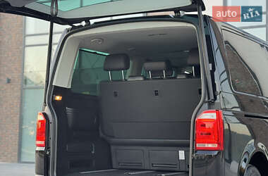 Минивэн Volkswagen Multivan 2019 в 
