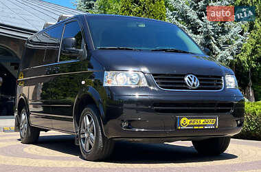 Мінівен Volkswagen Multivan 2008 в Львові