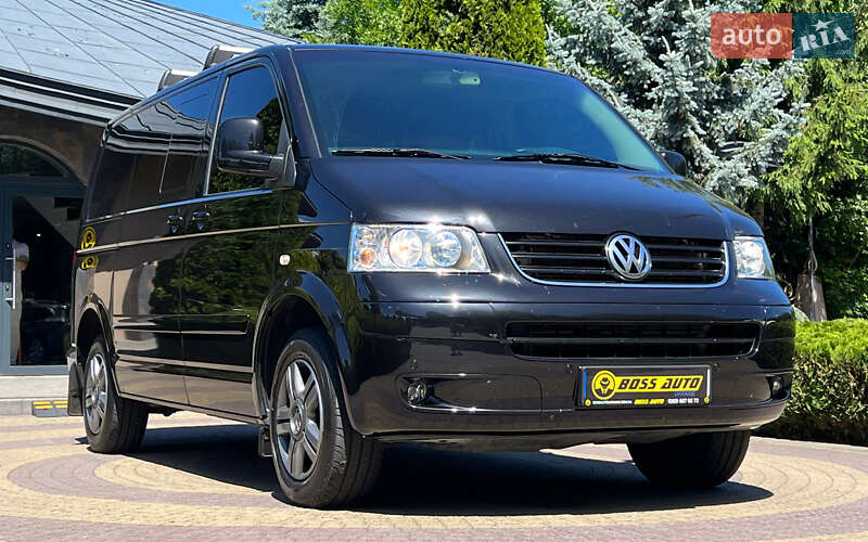 Volkswagen Multivan 2008