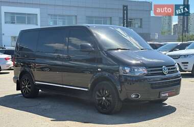 Минивэн Volkswagen Multivan 2012 в Киеве
