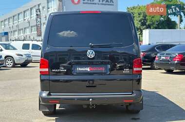 Минивэн Volkswagen Multivan 2012 в 