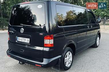 Минивэн Volkswagen Multivan 2008 в 