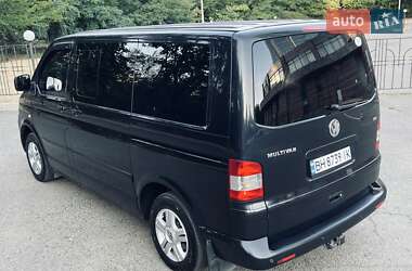 Минивэн Volkswagen Multivan 2008 в 