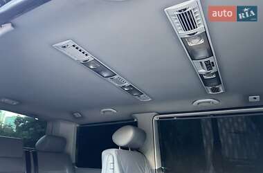 Минивэн Volkswagen Multivan 2008 в 