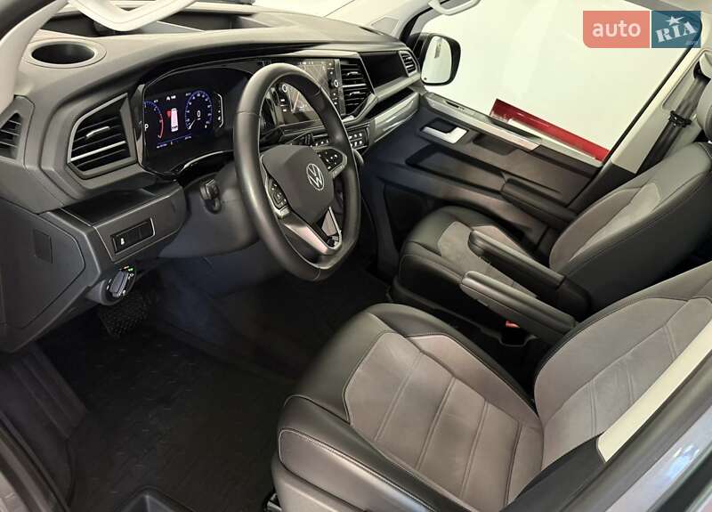 Минивэн Volkswagen Multivan 2023 в Черкассах