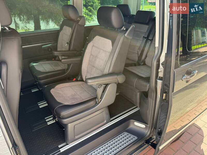 Минивэн Volkswagen Multivan 2023 в Черкассах