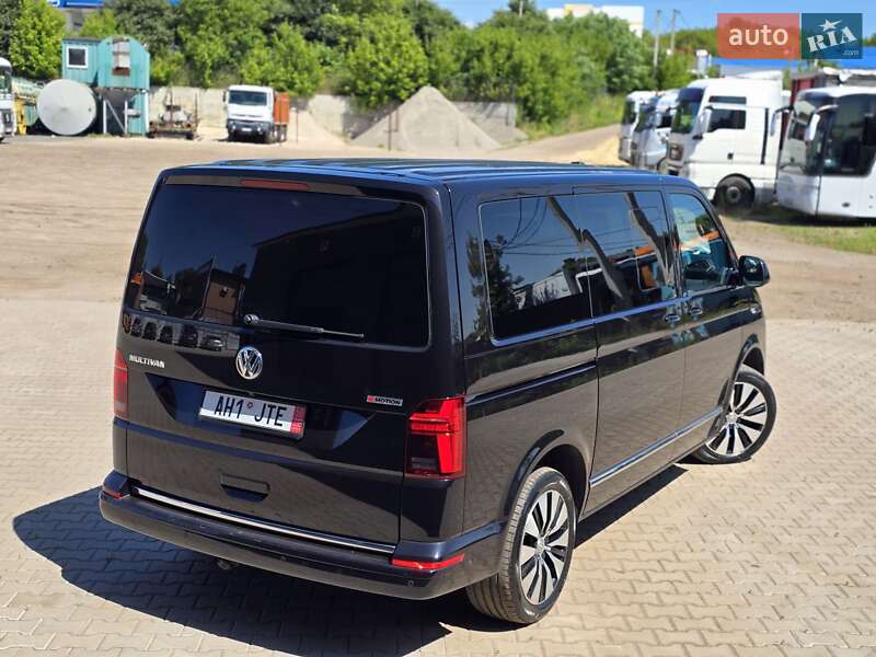 Минивэн Volkswagen Multivan 2020 в Ровно