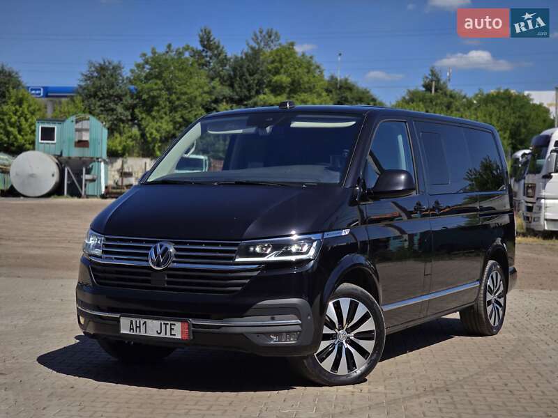 Минивэн Volkswagen Multivan 2020 в Ровно