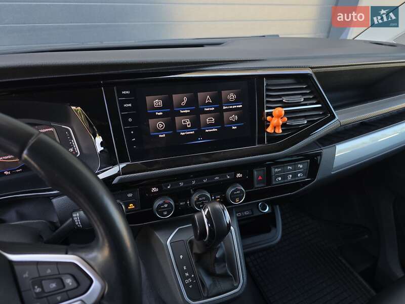 Минивэн Volkswagen Multivan 2020 в Ровно
