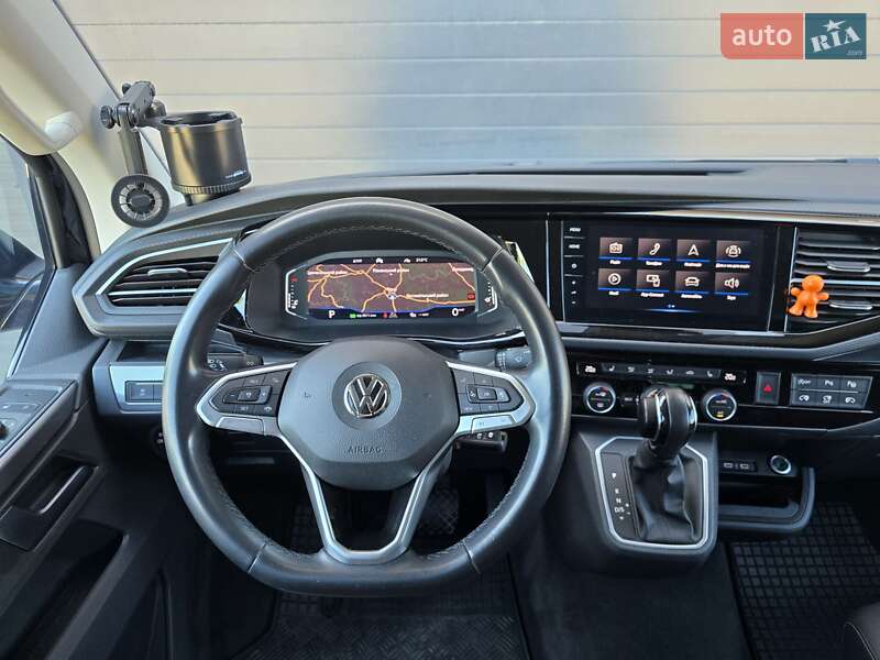 Минивэн Volkswagen Multivan 2020 в Ровно