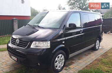 Минивэн Volkswagen Multivan 2007 в Яворове