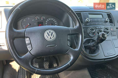 Минивэн Volkswagen Multivan 2007 в 