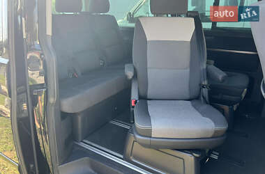 Минивэн Volkswagen Multivan 2007 в 