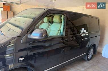 Минивэн Volkswagen Multivan 2014 в 