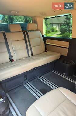 Минивэн Volkswagen Multivan 2014 в 