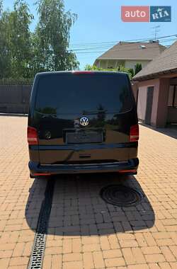 Минивэн Volkswagen Multivan 2014 в 