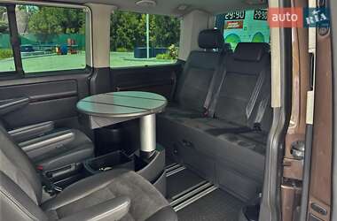 Минивэн Volkswagen Multivan 2014 в 