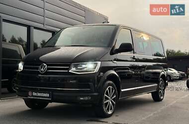 Мінівен Volkswagen Multivan 2019 в Рівному