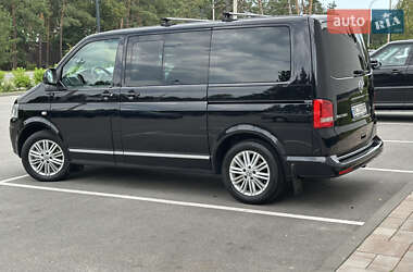 Минивэн Volkswagen Multivan 2014 в 