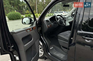 Минивэн Volkswagen Multivan 2014 в 
