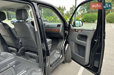 Минивэн Volkswagen Multivan 2014 в 