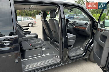 Минивэн Volkswagen Multivan 2014 в 