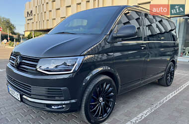 Мінівен Volkswagen Multivan 2010 в Одесі