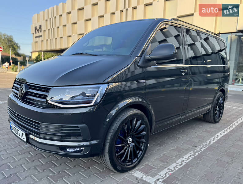 Volkswagen Multivan 2010