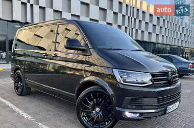 Минивэн Volkswagen Multivan 2010 в Одессе