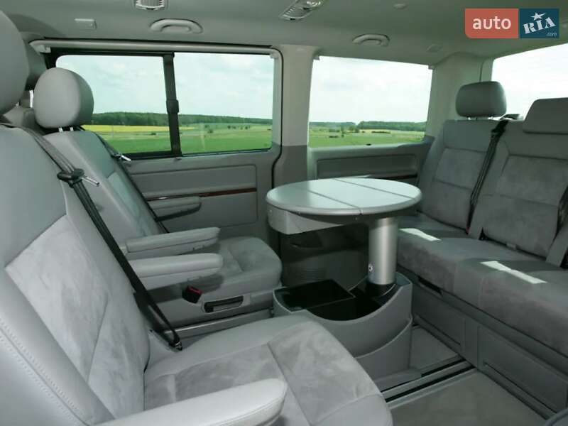 Минивэн Volkswagen Multivan 2004 в Камне-Каширском