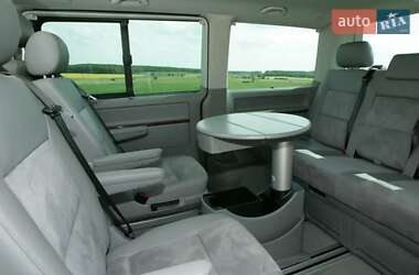 Минивэн Volkswagen Multivan 2004 в 