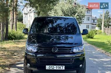 Минивэн Volkswagen Multivan 2011 в 