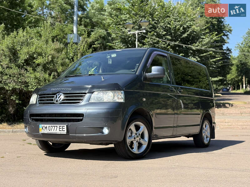 Мінівен Volkswagen Multivan 2008 в Житомирі