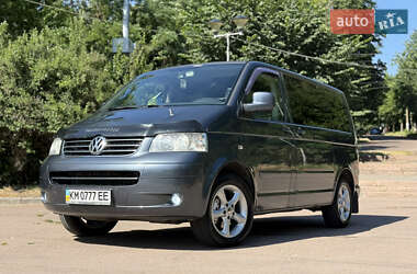 Мінівен Volkswagen Multivan 2008 в 