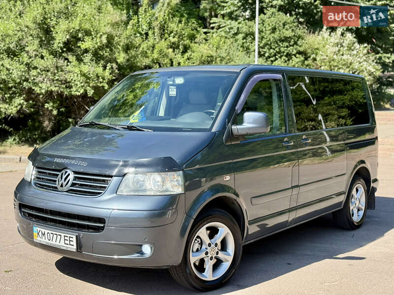 Мінівен Volkswagen Multivan 2008 в Житомирі
