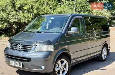 Мінівен Volkswagen Multivan 2008 в 
