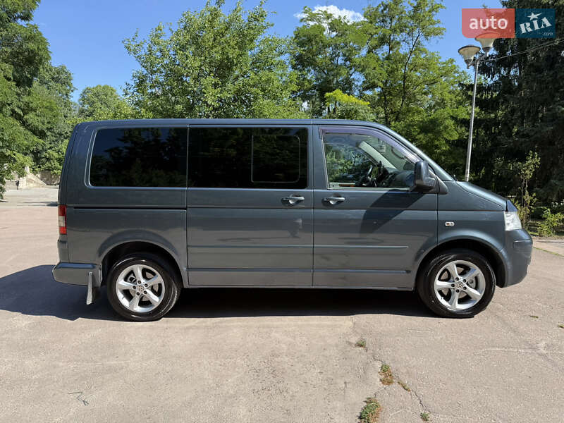 Мінівен Volkswagen Multivan 2008 в Житомирі